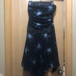 Sleeveless Party Dress